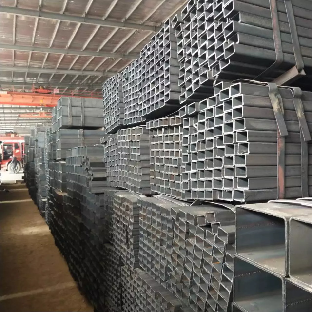 武川Q355B镀锌方管